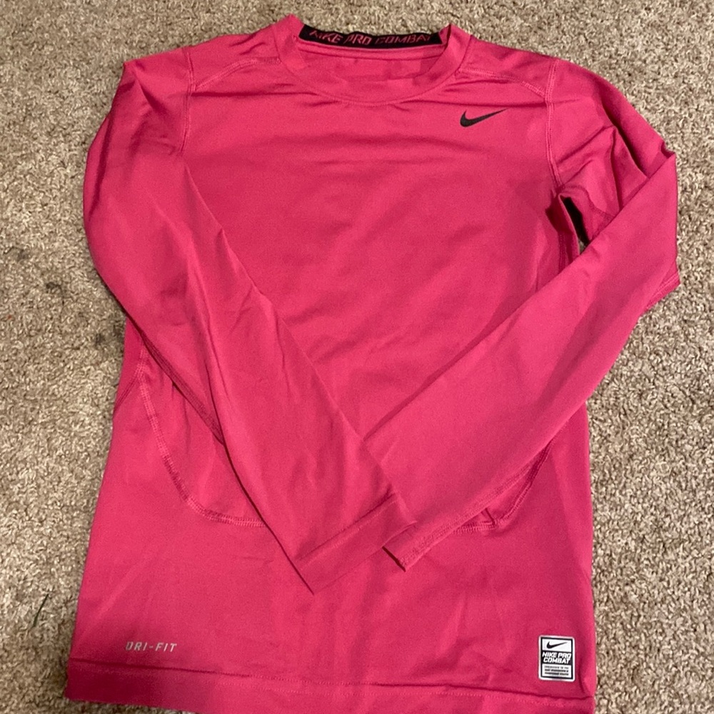 pike nike long sleeve